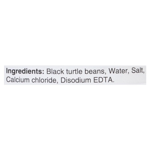 Dunya Harvest Gluten-Free Canned Beans Black Turtle 540 ml