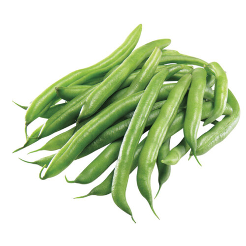 Organic French Beans 350 g