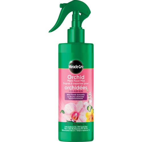 Miracle Grow Orchid Plant Food Mist 236 ml
