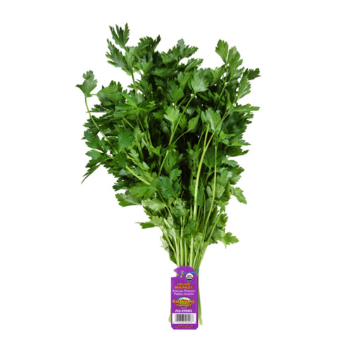 Organic Italian Parsley 1 Bunch