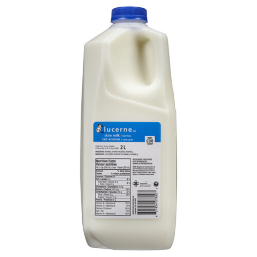 Lucerne Skim Milk Jug 2 L