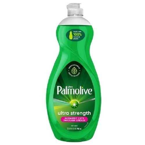 Palmolive Dish Soap Ultra Strength 961 ml