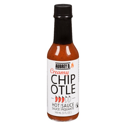 Rebel Hot Sauce Creamy Chipotle 148 ml