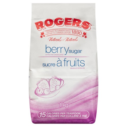 Rogers Berry Sugar 1 kg