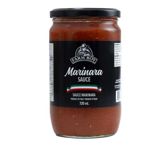 Farm Boy Sauce Marinara 720 ml