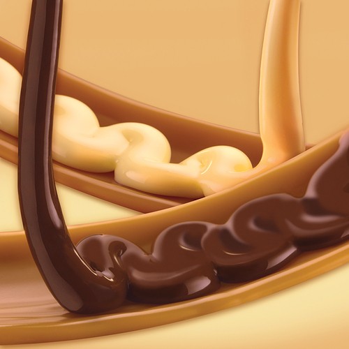 Werther's Original Candy Soft Eclairs Vanilla 116 g