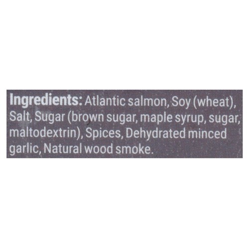 Sushi à La Maison Steakhouse Style Salmon Smoked Maple 100 g