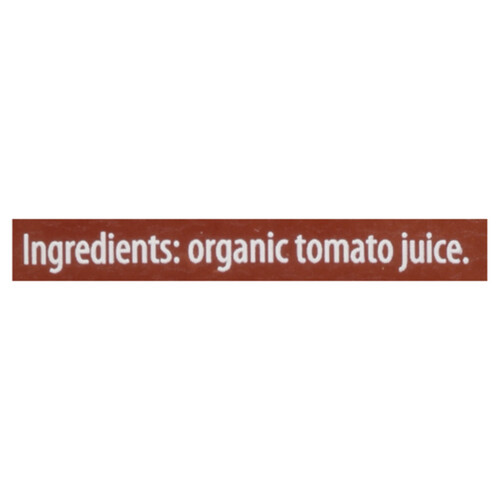 Bioitalia Organic Juice Tomato Vegetable 750 ml (bottle)