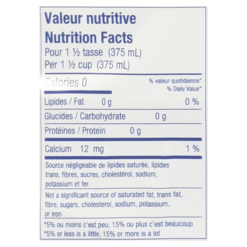 Naya Waters Inc Natural Spring Water 4 L