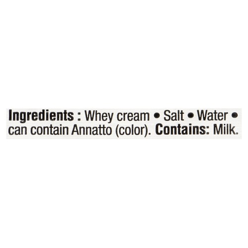 Fromage Chaudière Whey Butter Salted 454 g
