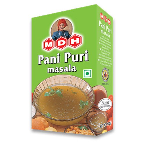 MDH Pani Puri Masala 100 g