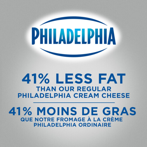 Philadelphia 19% Cream Cheese Spread Light Brick 250 g