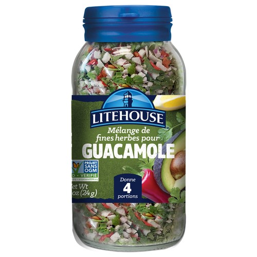 Litehouse Guacamole Blend Herb 24 g