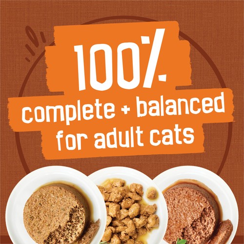 Friskies Wet Cat Food Chicken Lovers Variety Pack 24 x 156 g