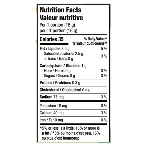 The Laughing Cow Plant Based Cheese Spread Garlic Herb 128 g