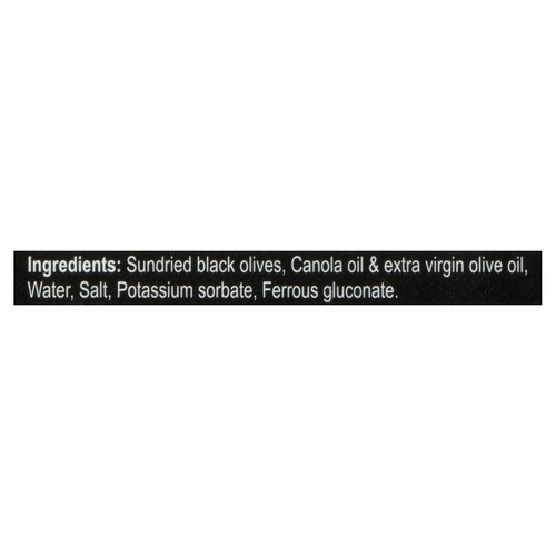 Sardo Gluten-Free Olives 250 ml