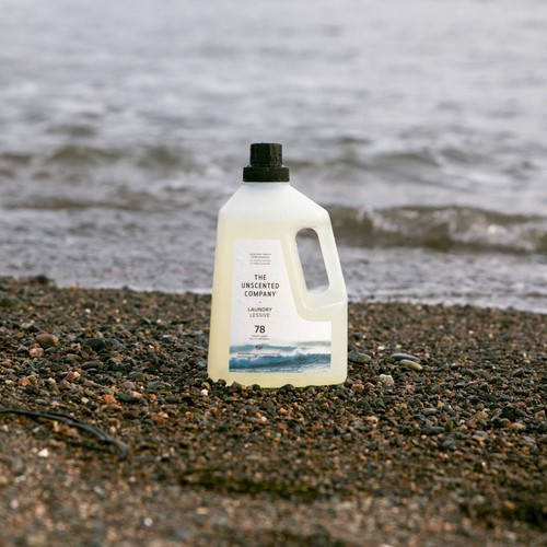 The Unscented Company Laundry detergent 1.95 L