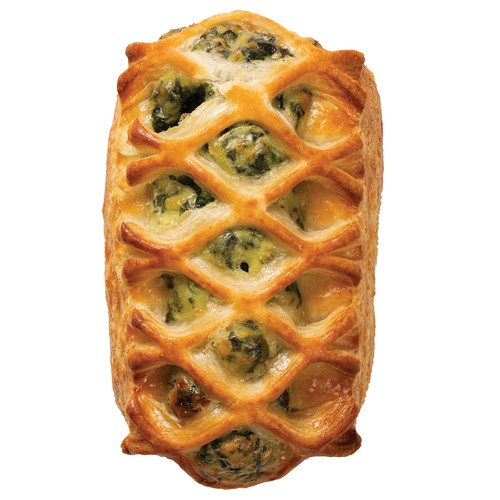 Bistro By Bridor Pastry Butter Spinach Feta 110 g