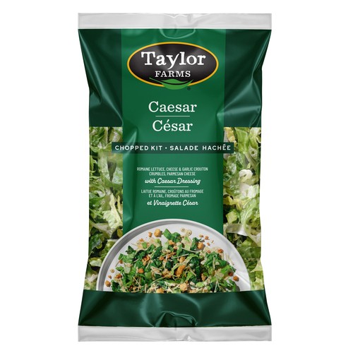 Taylor Farms Chopped Salad Kit Caesar 316 g
