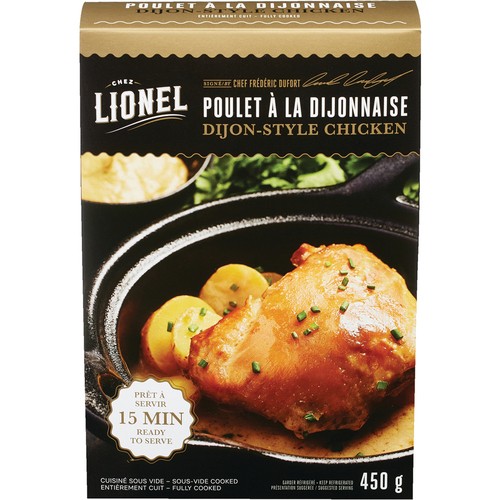Lionel Chicken Dijon-Style 450 g