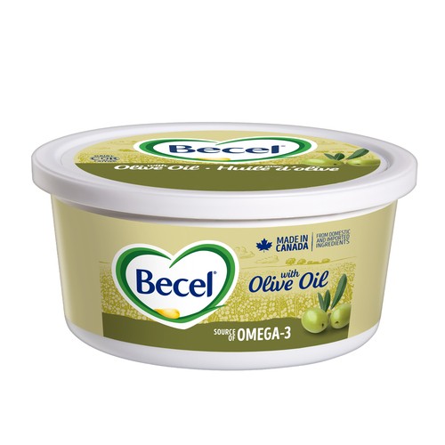 Becel Margarine Olive Oil 800 g