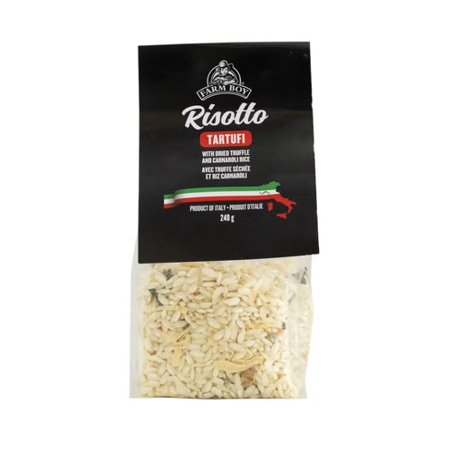Farm Boy Risotto Mix Tartufi 240 g