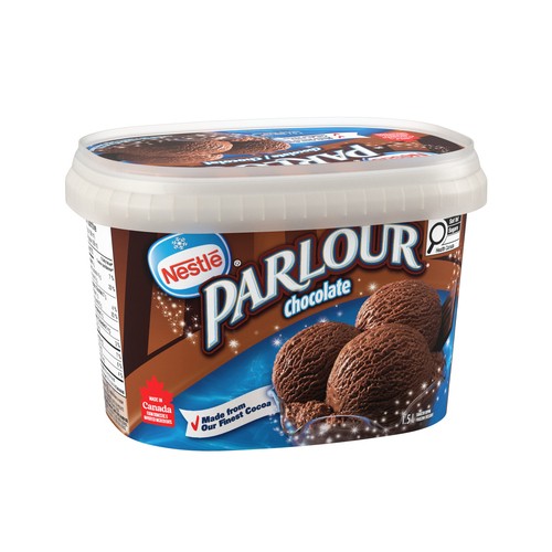 Nestlé Parlour Frozen Dessert Chocolate 1.5 L