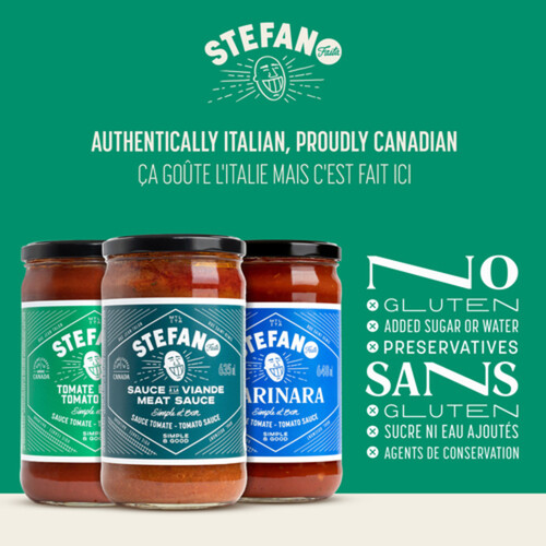 Stefano Faita Meat Sauce 635 ml