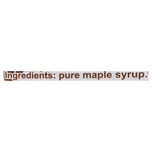 Mountain Maple Pure Maple Syrup 500 ml