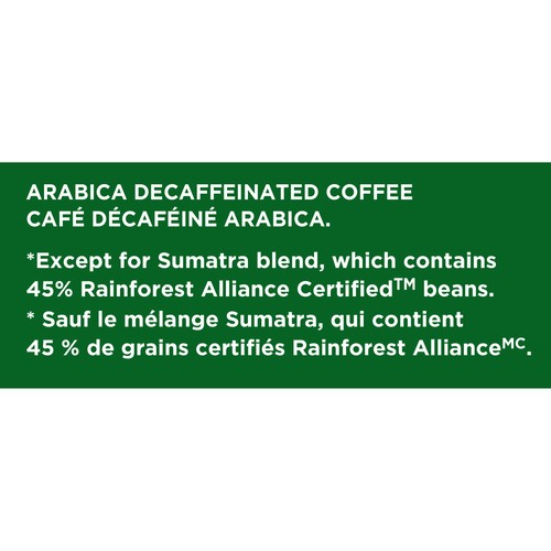 Nabob Ground Coffee Decaffeinated 1896 Tradition Swiss Water 300 g