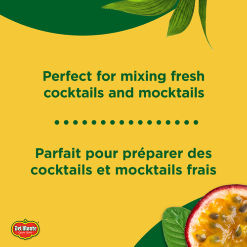 Del Monte Juice Passion Fruit Nectar 960 ml