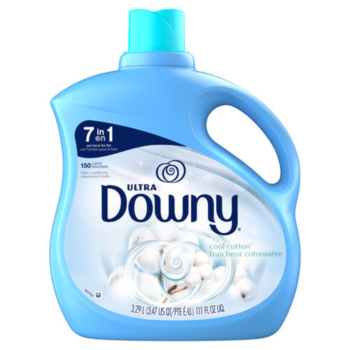 Downy Fabric Conditioner Cool Cotton 3.29 L