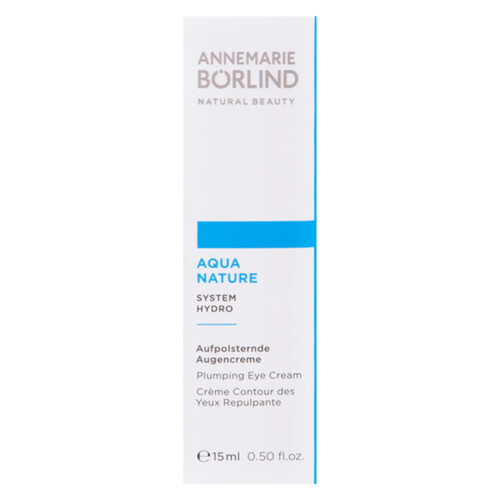 Aborlind Aqua Nature Eyes Cream Skin Care 15 ml