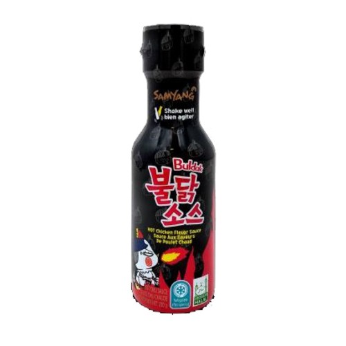 Samyang Hot Sauce Chicken 200 g