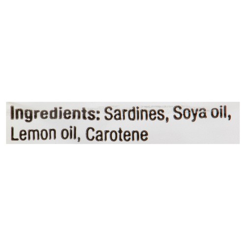 Brunswick Sardines Lemon Sauce 106 g