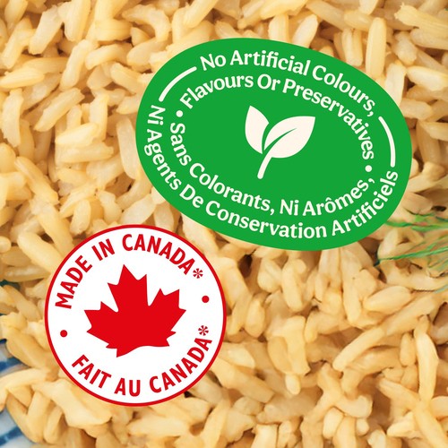 Ben's Original Bistro Express Side Dish Brown Basmati Rice 240 g