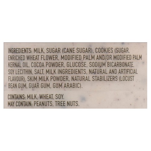Coppa Di Gelato Milk And Cookies Gelato 150 ml