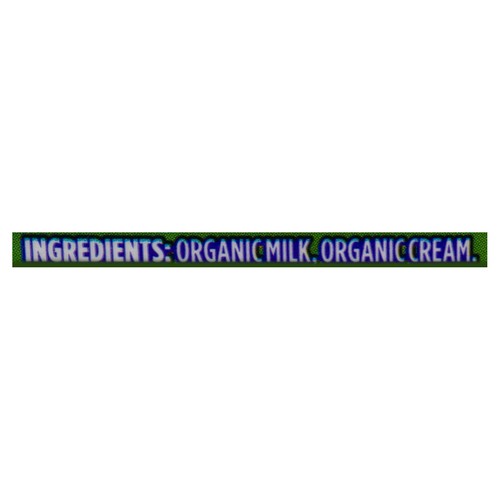 Dairyland Organic 10% Cream Half & Half 473 ml