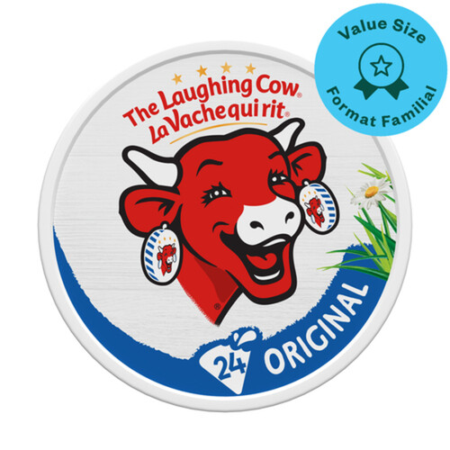 The Laughing Cow Cheese Original 400 g