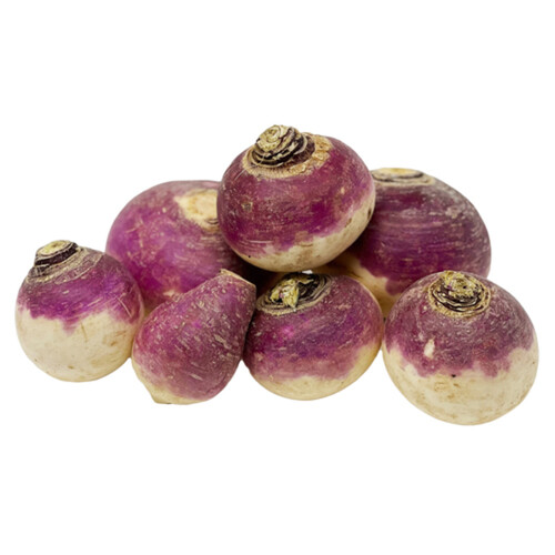 White Turnips 907 g