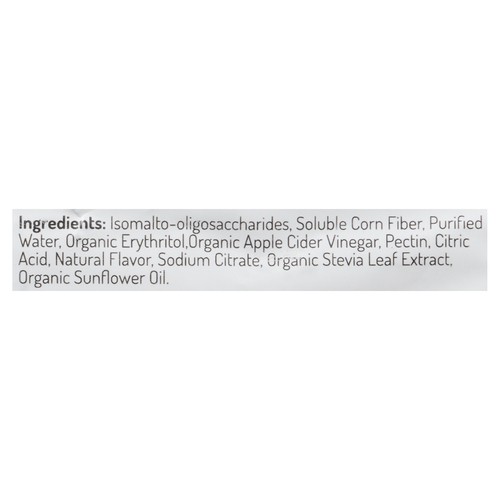 Hebaland Gummies Apple Cider Vinegar 240 g
