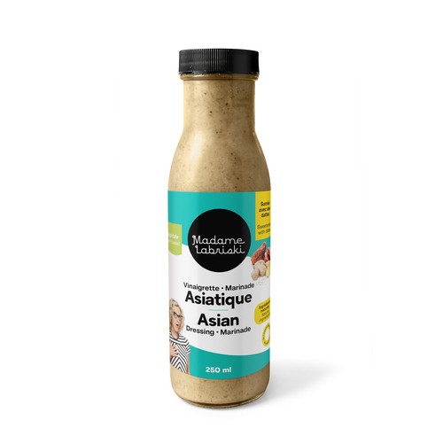 Madame Labriski Asian Vinegar 250 ml