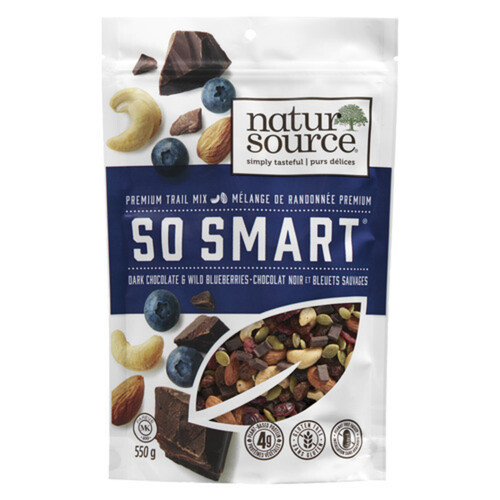 NaturSource So Smart Trail Mix 550 g