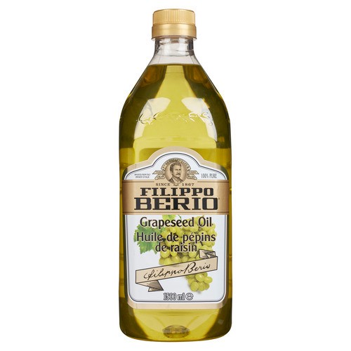 Filippo Berio Grapeseed Oil 1.5 L