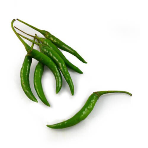 Green Thai Peppers 50 g