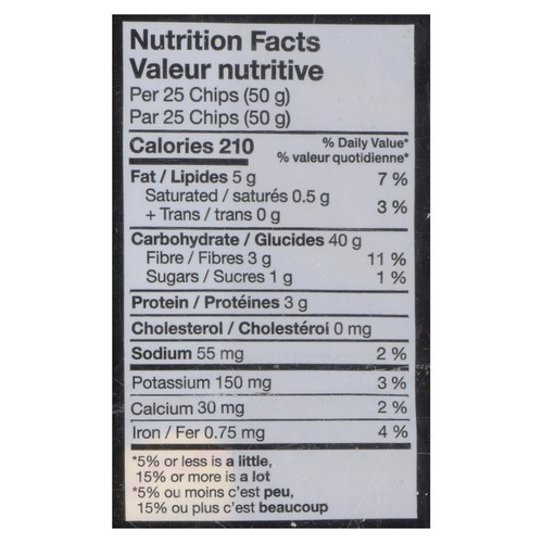 Fresh Is Best Tortilla Chips Tri-Flavor 300 g
