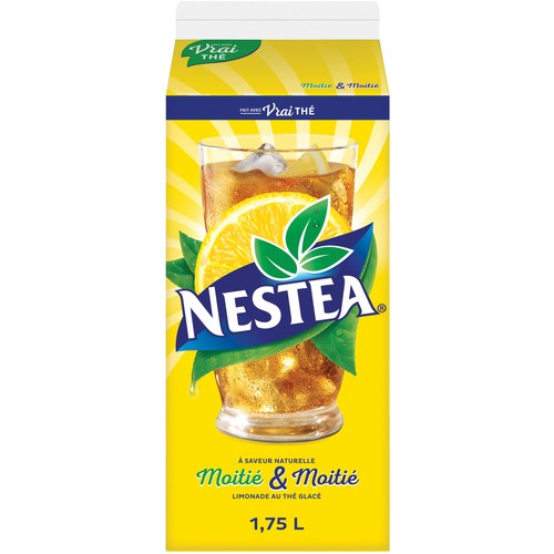 Nestea Half Iced Tea Half Lemonade 1.75 L