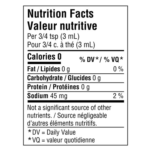 Crystal Light Liquid Drink Mix Blackberry Lemonbabe 48 mL