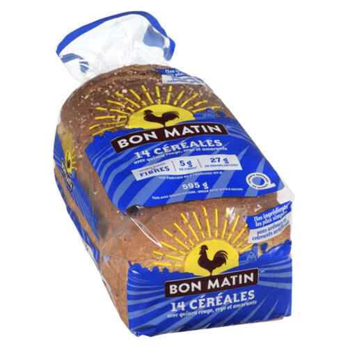 Bon Matin Bread 14 Grain 595 g