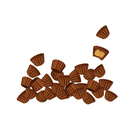 Hershey's Reese Minis Peanut Butter Cups 800 g